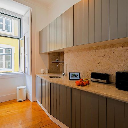 Baixa Apartment By Les Deux Mariettes Lisbon Exterior photo